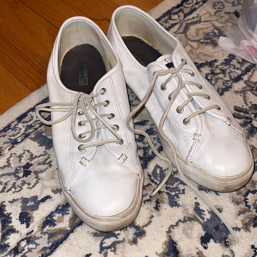 Sperry boat shoes